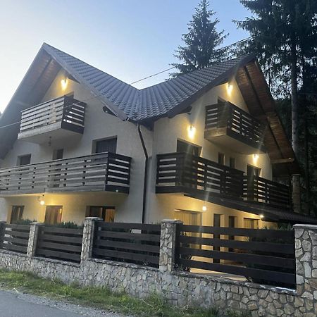 Vila Green & White Moeciu De Sus Εξωτερικό φωτογραφία