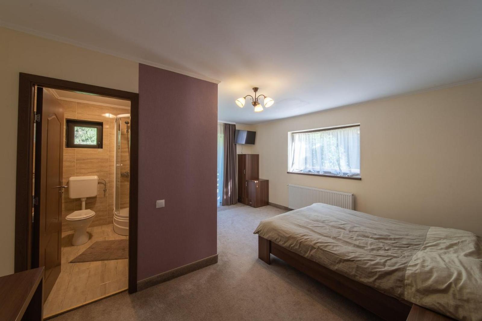Vila Green & White Moeciu De Sus Εξωτερικό φωτογραφία
