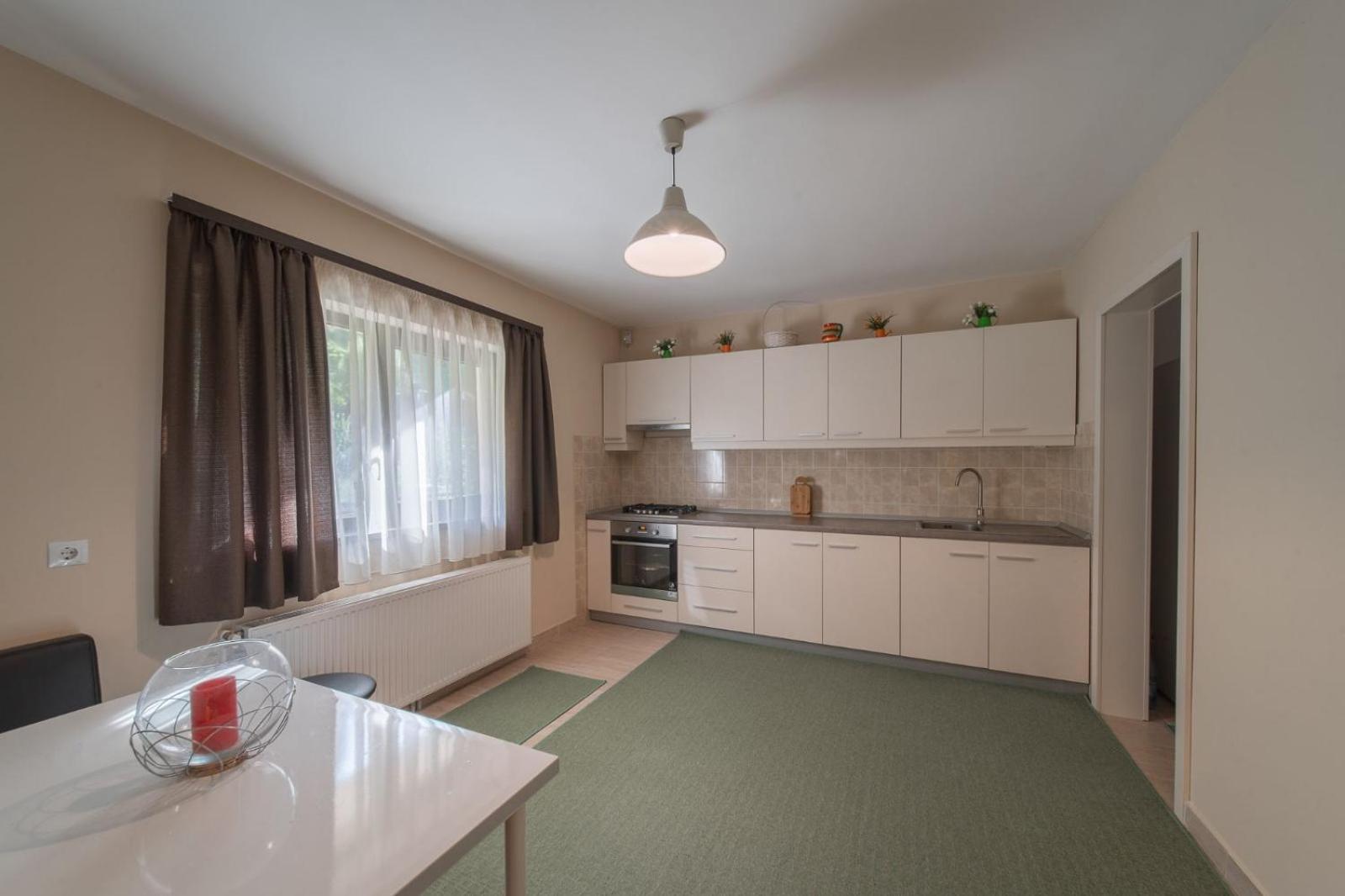 Vila Green & White Moeciu De Sus Εξωτερικό φωτογραφία