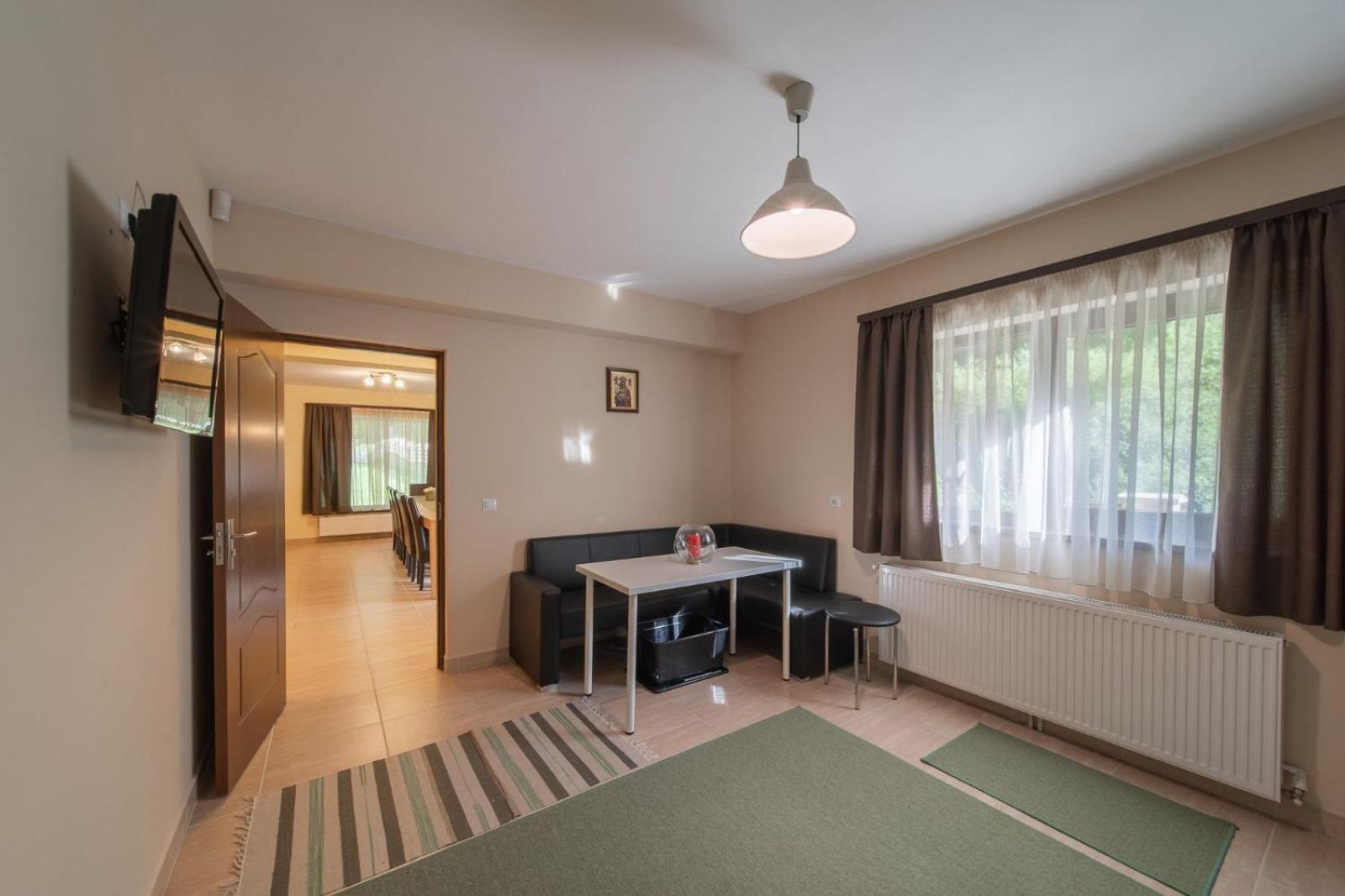 Vila Green & White Moeciu De Sus Εξωτερικό φωτογραφία