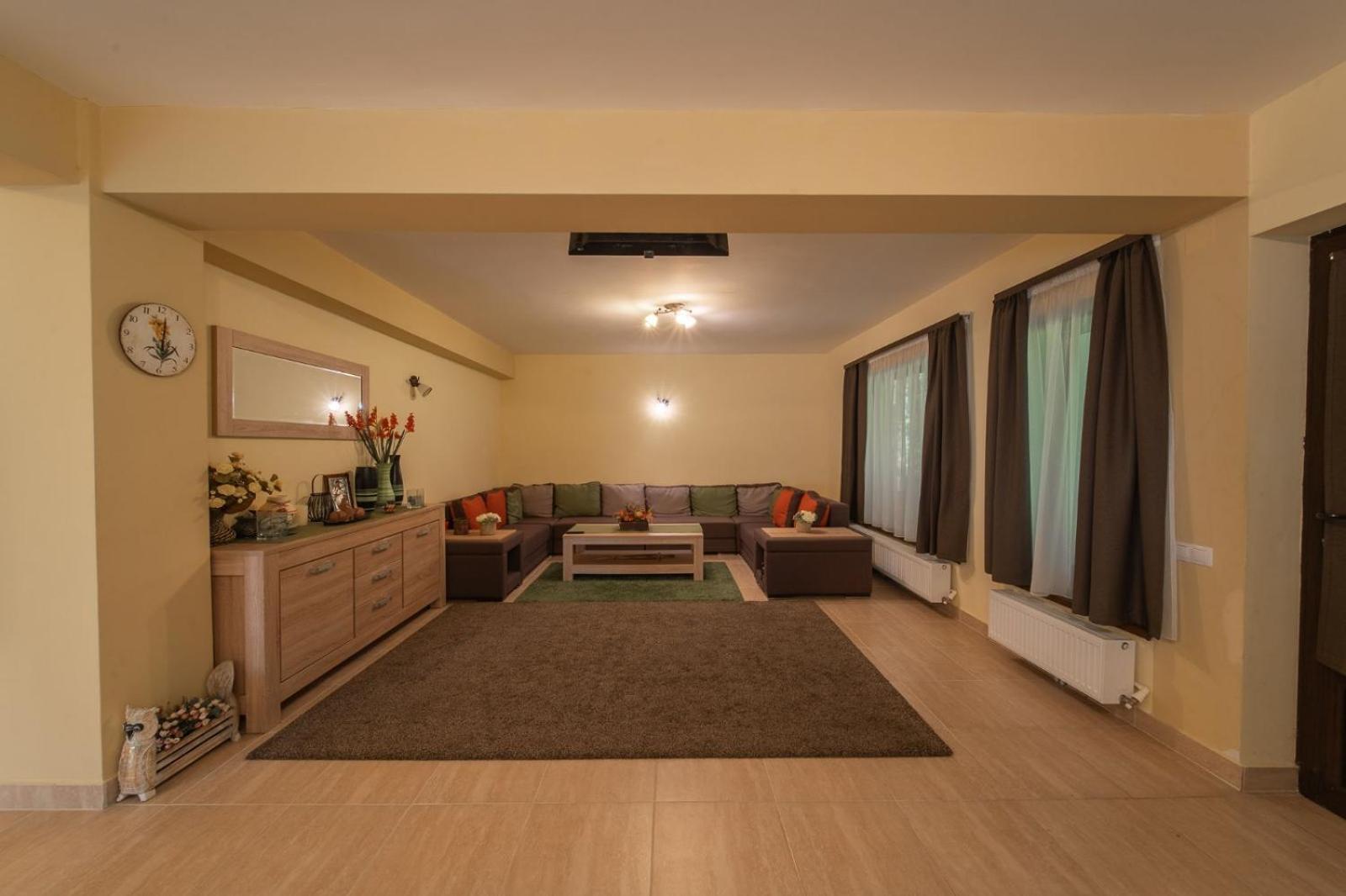 Vila Green & White Moeciu De Sus Εξωτερικό φωτογραφία