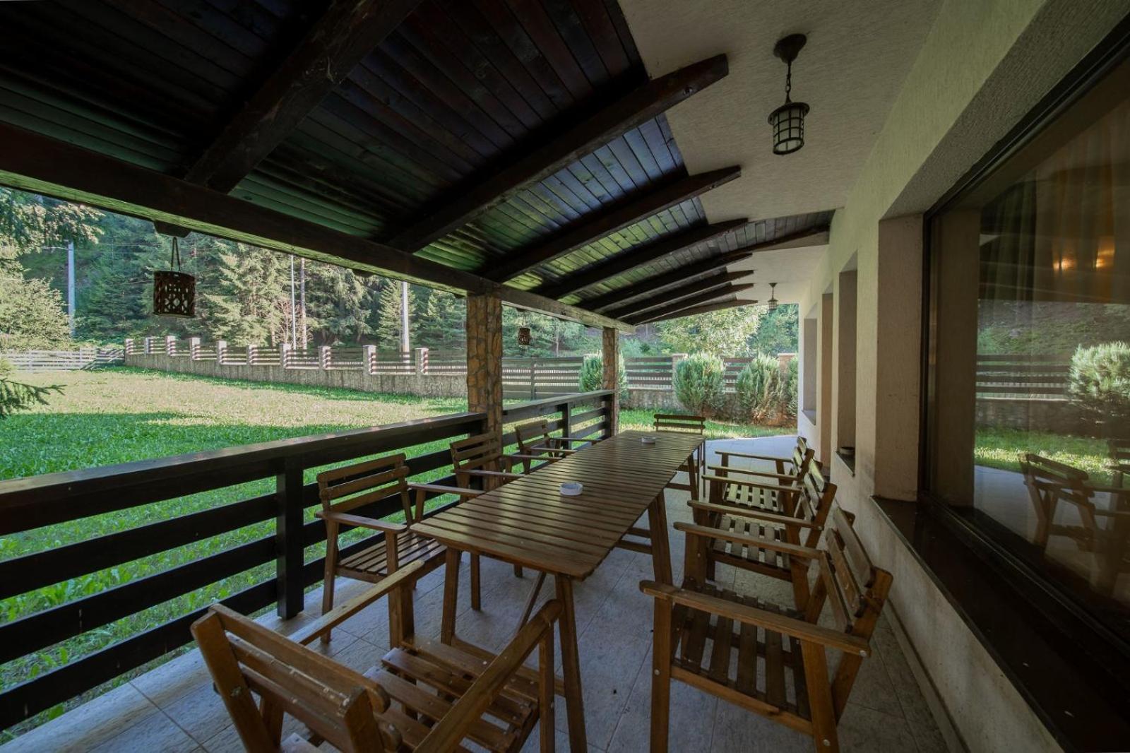 Vila Green & White Moeciu De Sus Εξωτερικό φωτογραφία